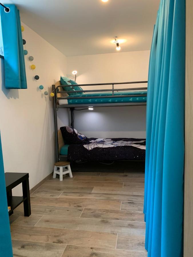 Chez Isa Bed & Breakfast Faymonville Luaran gambar