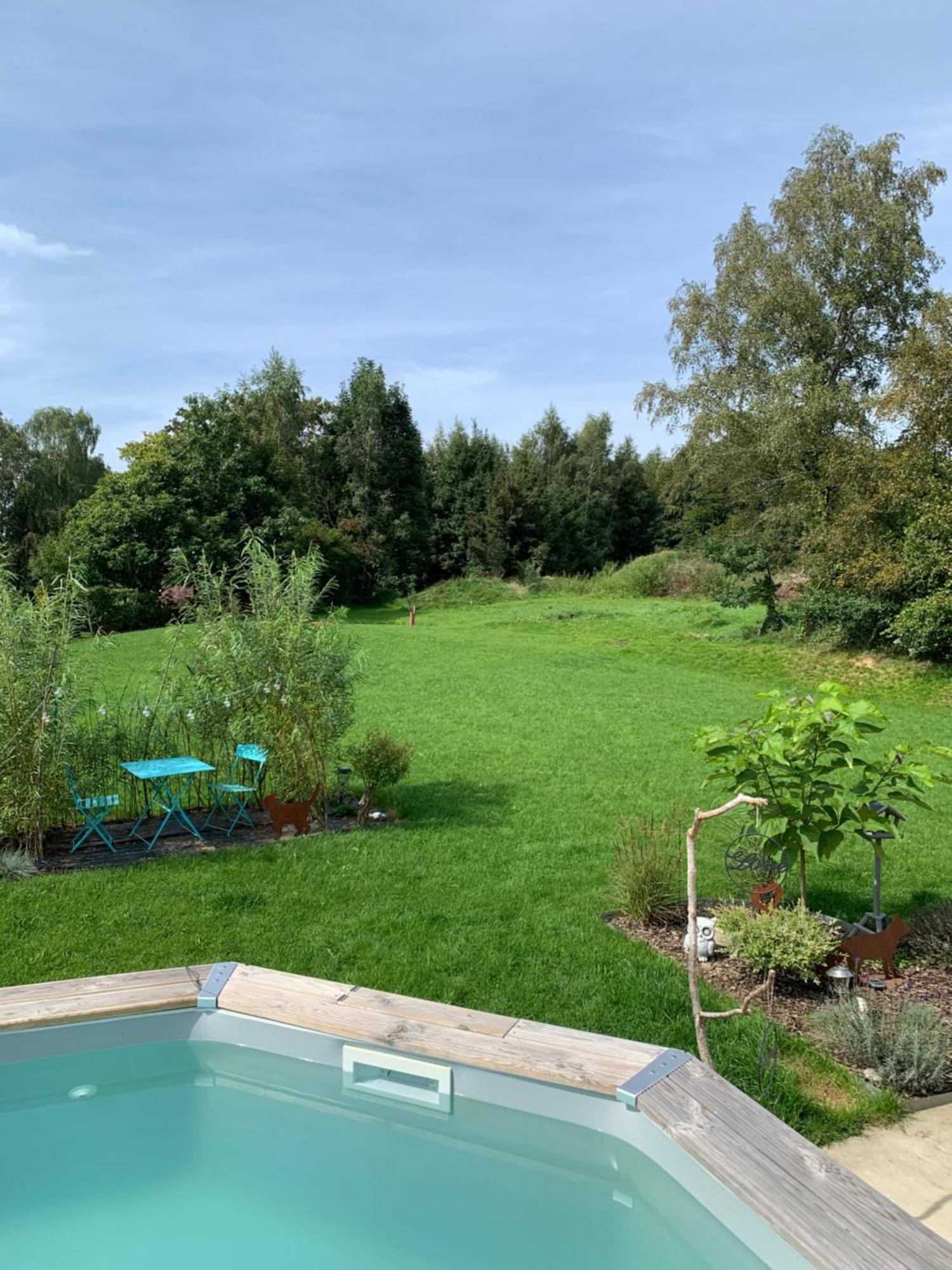 Chez Isa Bed & Breakfast Faymonville Luaran gambar