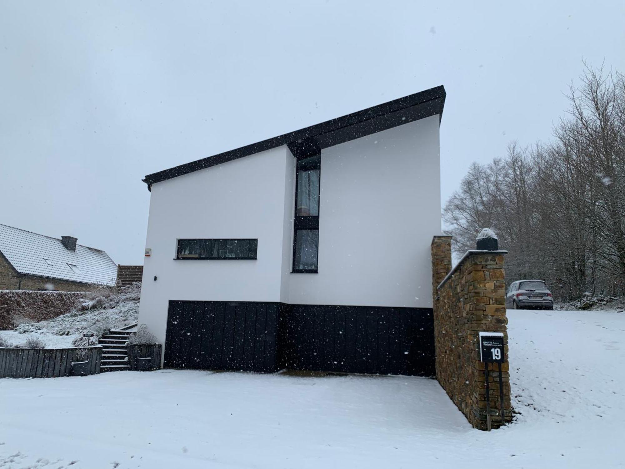 Chez Isa Bed & Breakfast Faymonville Luaran gambar